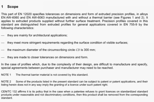 BS EN 12020-2 pdf free download