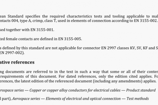 BS EN 3155-004 pdf free download