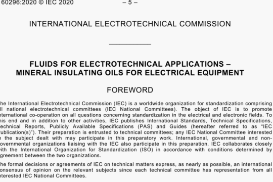 BS EN IEC 60296 pdf free download