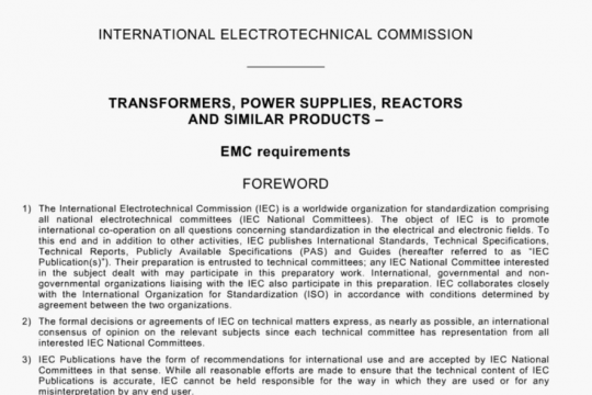 BS EN IEC 62041 pdf free download