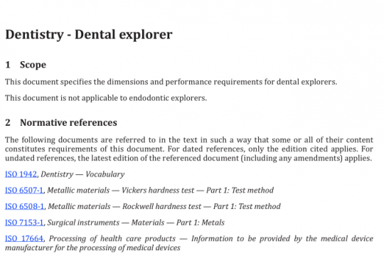 BS EN ISO 7492 pdf free download