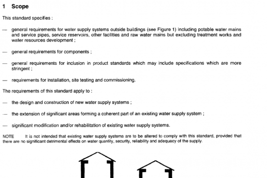 DIN EN 805 pdf free download